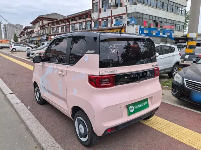 Wuling Hongguang Mini EV — Фото автомобиля 4