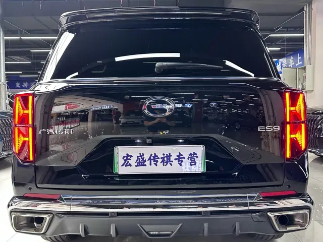 GAC Trumpchi ES9 — Фото автомобиля 8