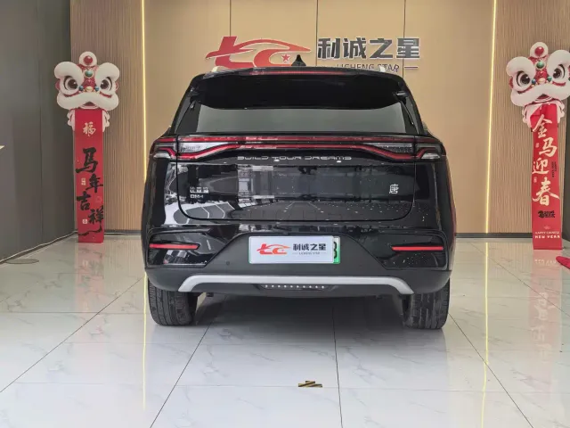 BYD Tang — Фото автомобиля 10