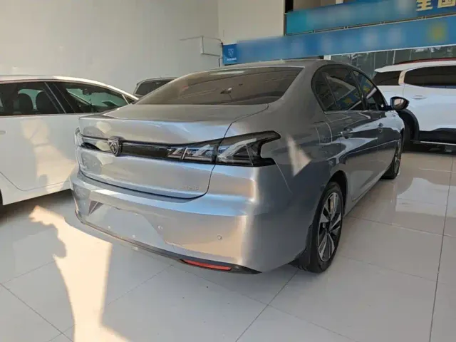 Peugeot 408 — Фото автомобиля 6