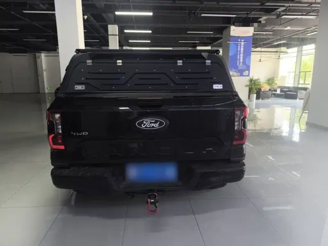 Ford Ranger — Фото автомобиля 8