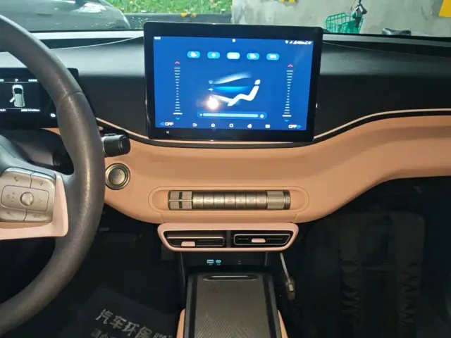 BYD Seagull — Фото автомобиля 12