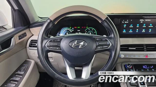 Hyundai Palisade — Фото автомобиля 19