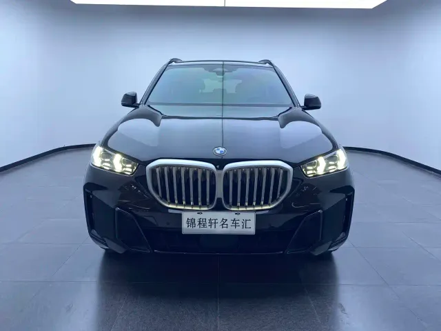 BMW X5 — Фото автомобиля 3