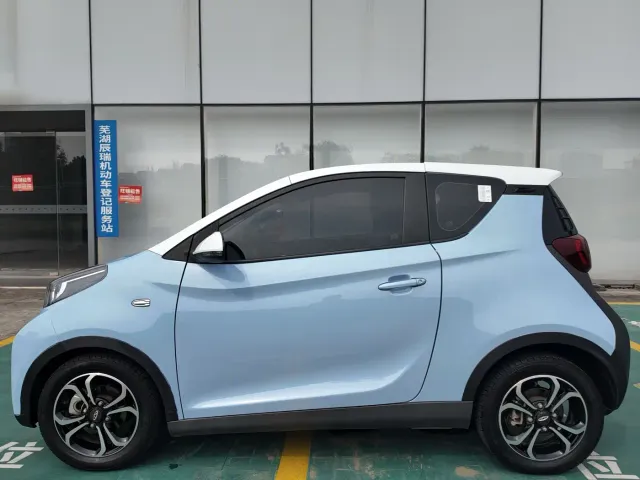 Chery eQ1 — Фото автомобиля 4