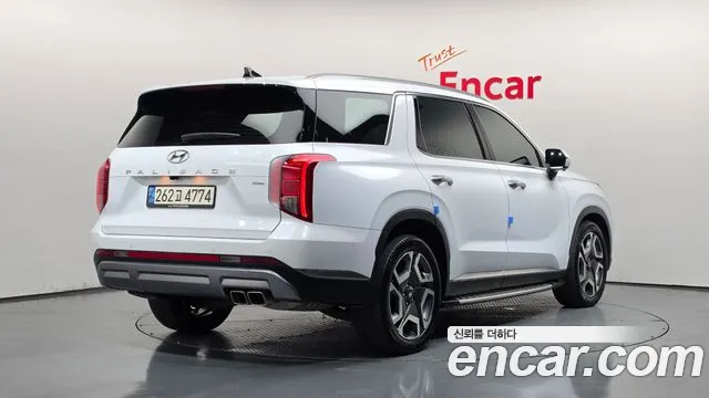 Hyundai Palisade The New — Фото автомобиля 2