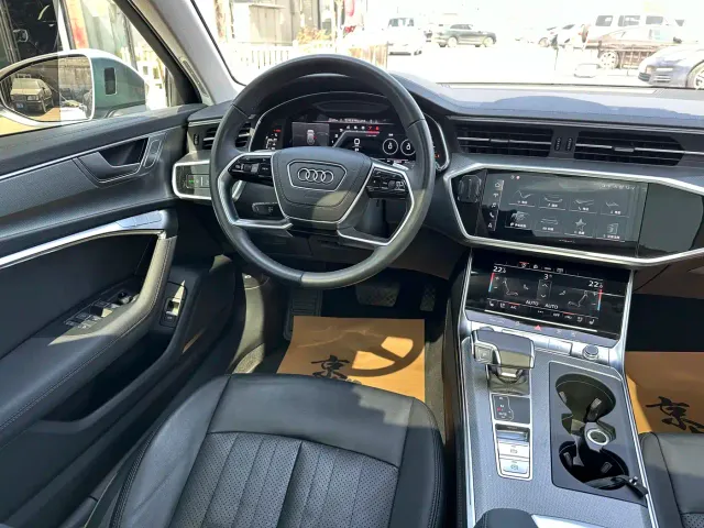 Audi A6 — Фото автомобиля 22