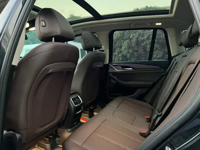 BMW X3 — Фото автомобиля 6