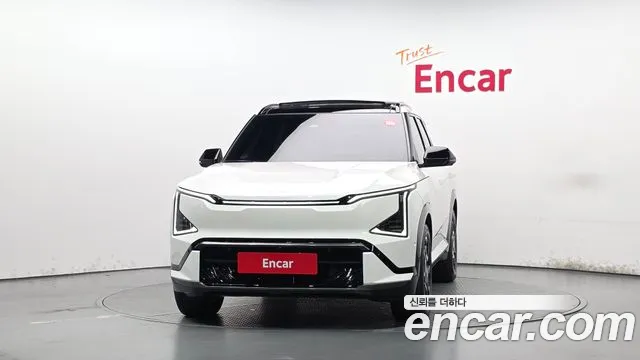 Kia EV5 — Фото автомобиля 3