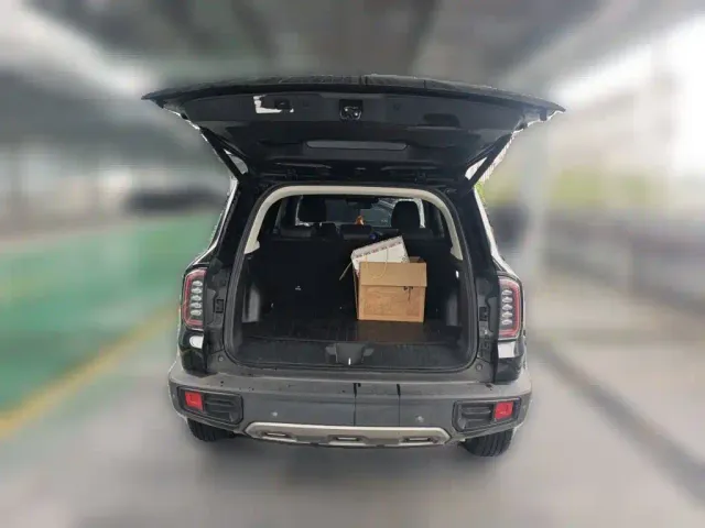 Haval Big Dog — Фото автомобиля 9