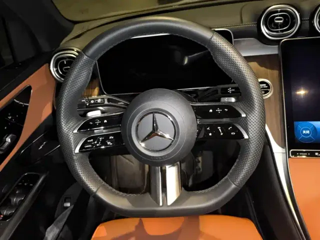 Mercedes-Benz GLC-Class — Фото автомобиля 15