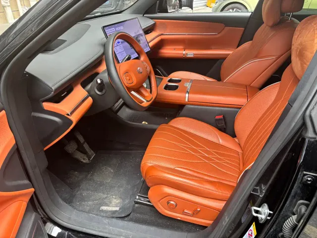 Changan Qiyuan Q07 — Фото автомобиля 5