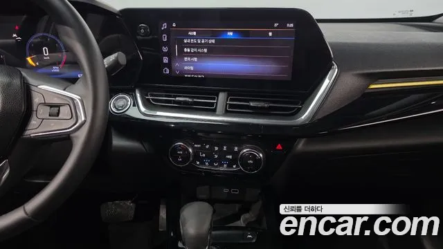 ChevroletGMDaewoo Trax Trax Кроссовер — Фото автомобиля 15