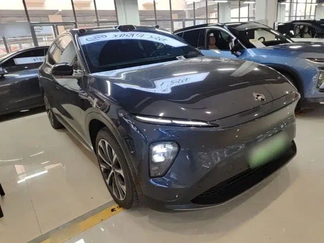 NIO NIO EC7 2023 75kWh — Фото автомобиля 3