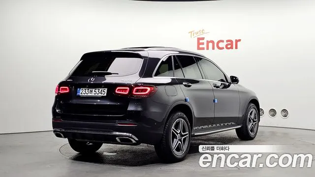Mercedes-Benz GLC-Class — Фото автомобиля 2