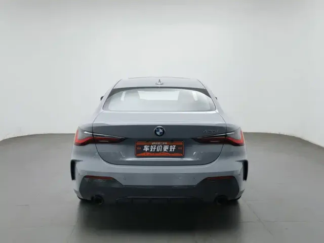 BMW 4 Series — Фото автомобиля 4