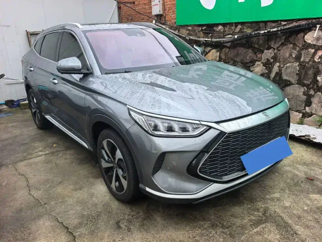 BYD Song PLUS — Фото автомобиля 3