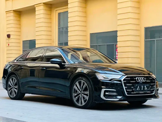 Audi A6L — Фото автомобиля 3