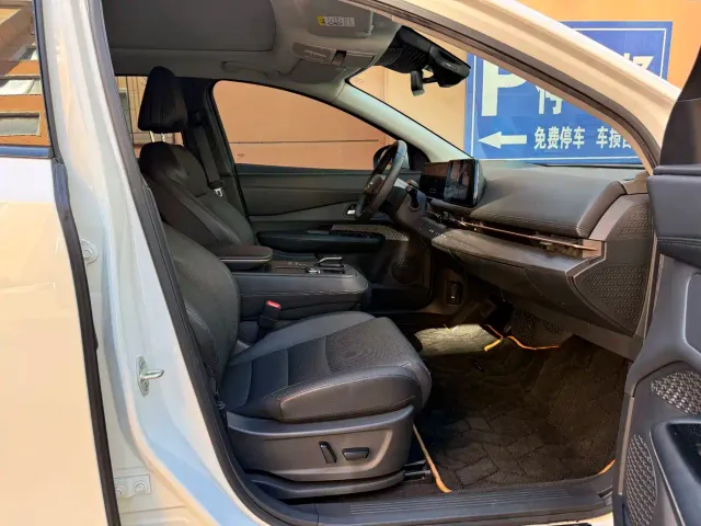 Nissan Ariya — Фото автомобиля 12