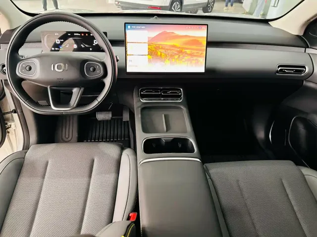 Changan Qiyuan Q05 — Фото автомобиля 5