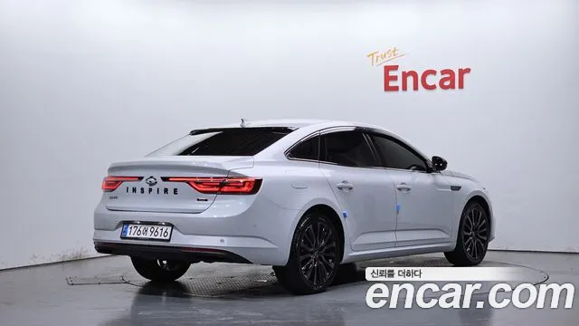 Renault Korea SM6 SM6 (New) — Фото автомобиля 2