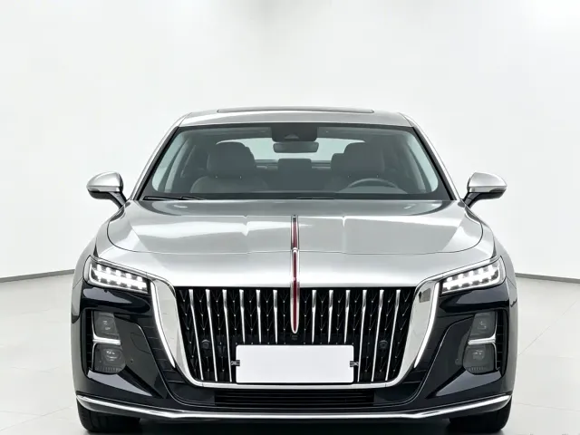 Hongqi H5 — Фото автомобиля 2