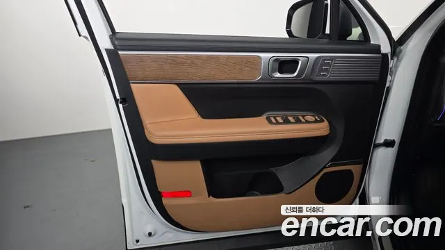 Hyundai Santa Fe MX5 — Фото автомобиля 13