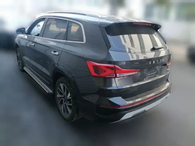 Jetta VS5 — Фото автомобиля 6
