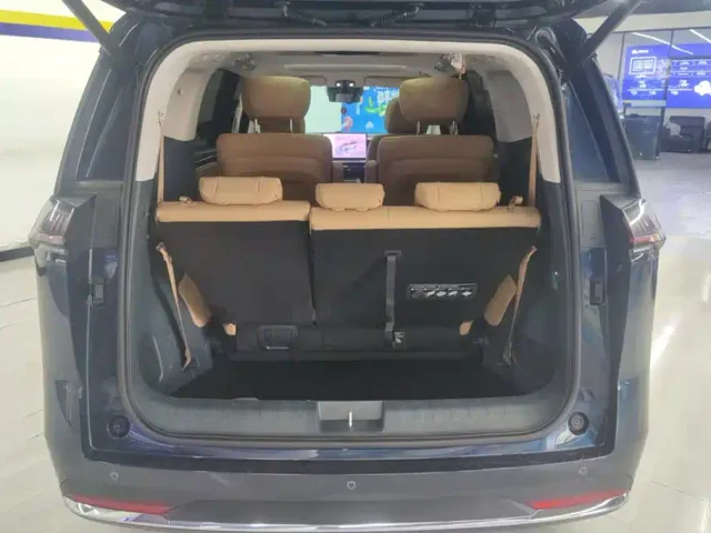 GAC Trumpchi E8 — Фото автомобиля 4