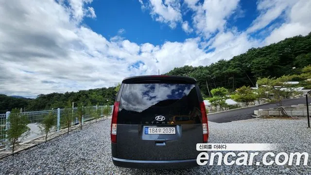 Hyundai Staria — Фото автомобиля 4