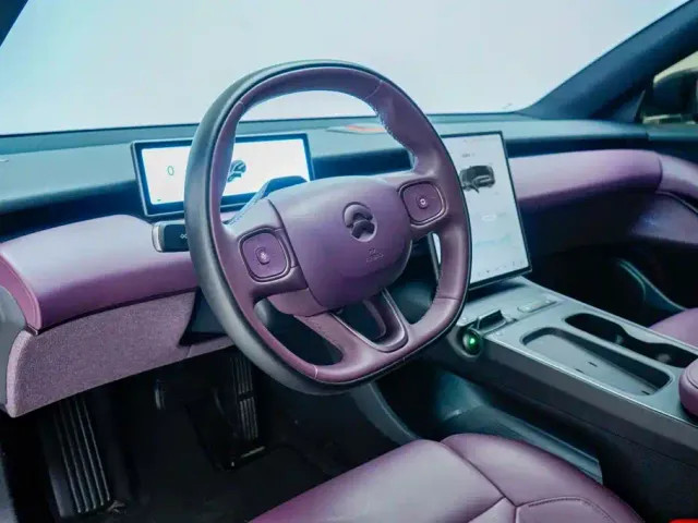 Nio ET5 Touring — Фото автомобиля 17