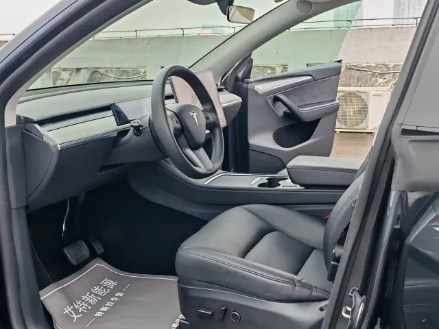 Tesla Model Y — Фото автомобиля 11