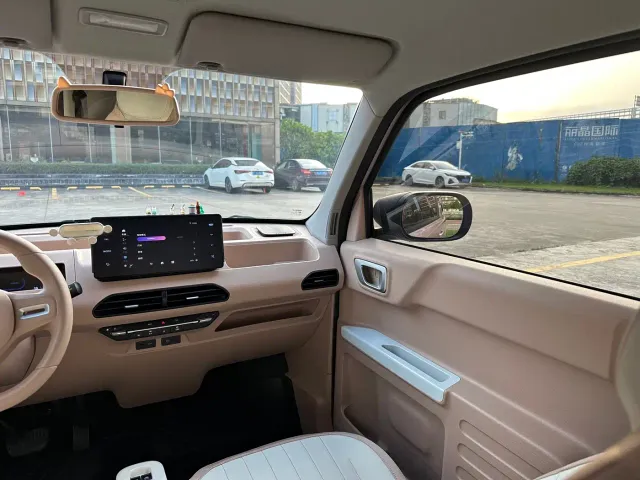 Geely Panda — Фото автомобиля 17
