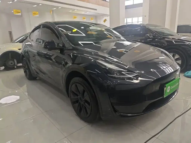 Tesla Model Y — Фото автомобиля 3