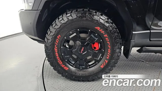 Kia Tasman — Фото автомобиля 5