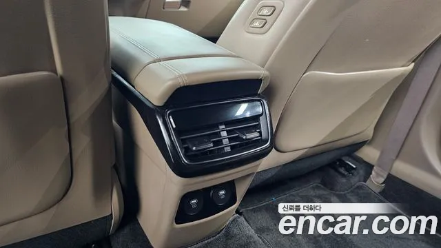 Kia K8 Noblesse — Фото автомобиля 28