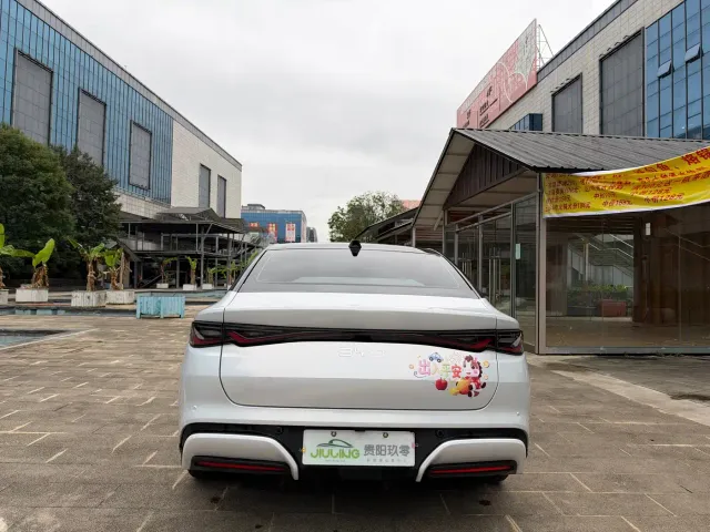 BYD Seal 06 — Фото автомобиля 4