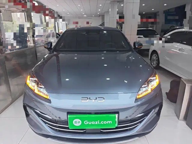 BYD Seal 06 — Фото автомобиля 2