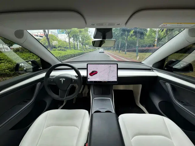 Tesla Model Y — Фото автомобиля 6