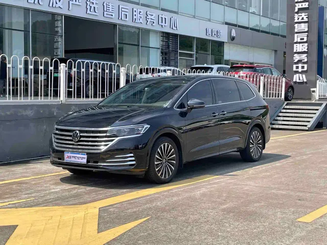 Фотография автомобиля — Volkswagen Viloran