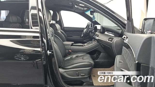 Hyundai Palisade Palisade Бензин 3.8 4WD — Фото автомобиля 9