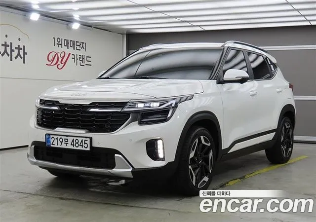 Фотография автомобиля — Kia Seltos