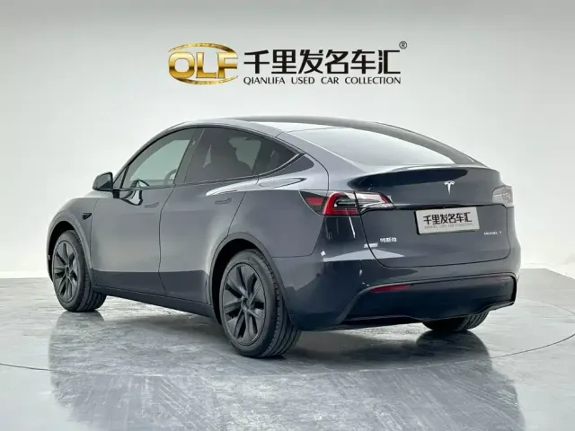 Tesla Model Y — Фото автомобиля 7