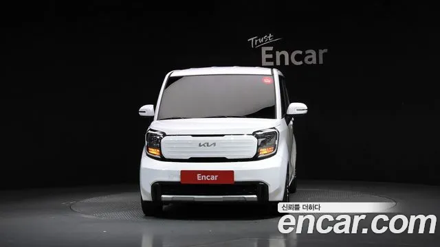 Kia Ray Ray (New) — Фото автомобиля 3
