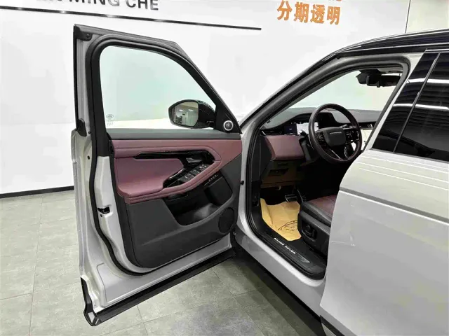 Land Rover Range Rover Evoque — Фото автомобиля 5
