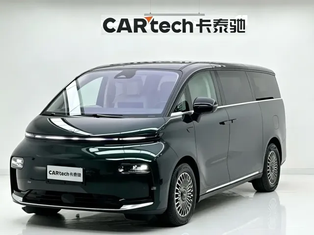 Фотография автомобиля — Geely Yizhen L380