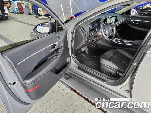 Hyundai Sonata DN8 — Фото автомобиля 11