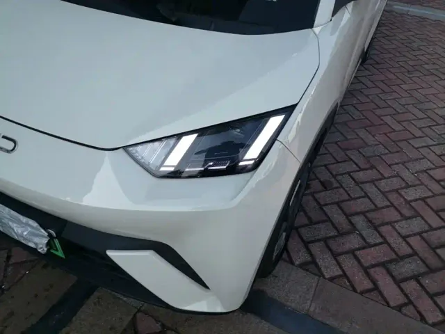 BYD Seagull — Фото автомобиля 23