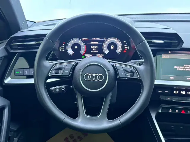 Audi A3 — Фото автомобиля 15