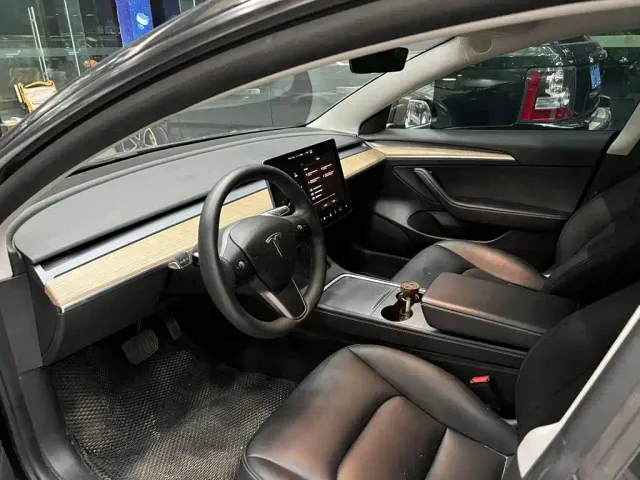 Tesla Model 3 — Фото автомобиля 4